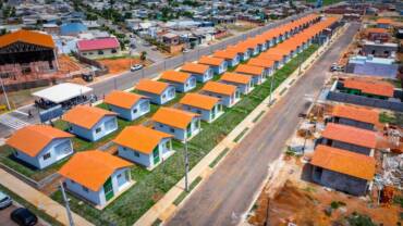 Cidade de oportunidades Lucas avança para viabilizar mais 150 moradias populares