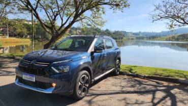 Citroën Aircross 2026 amplia opções para famílias brasileiras   Sérgio Dias (11)