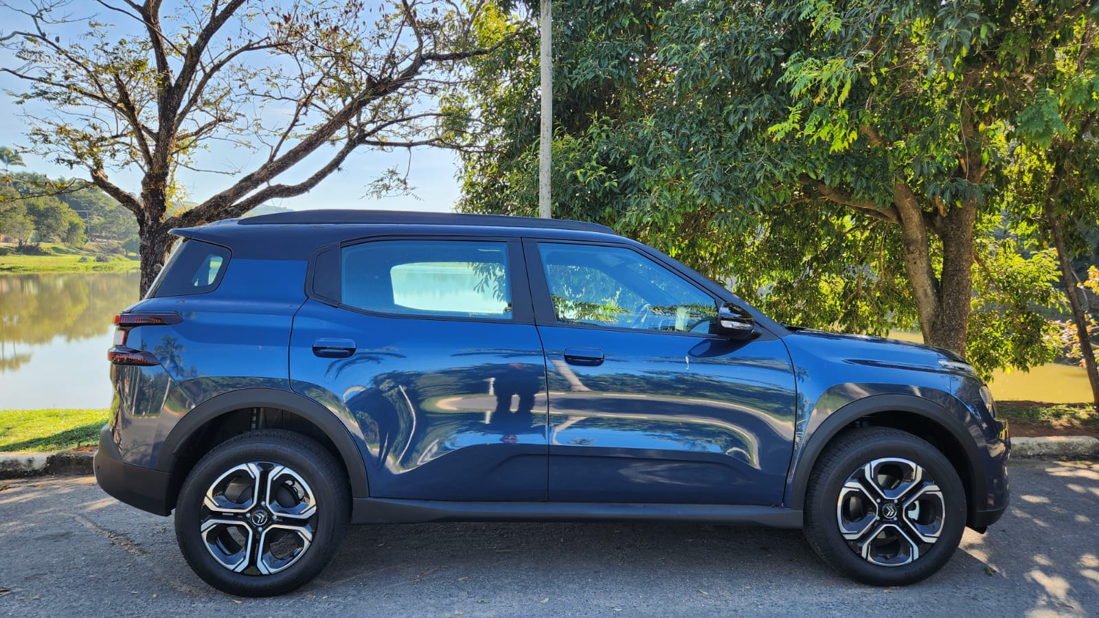 Citroën Aircross 2026 amplia opções para famílias brasileiras Sérgio Dias (13)