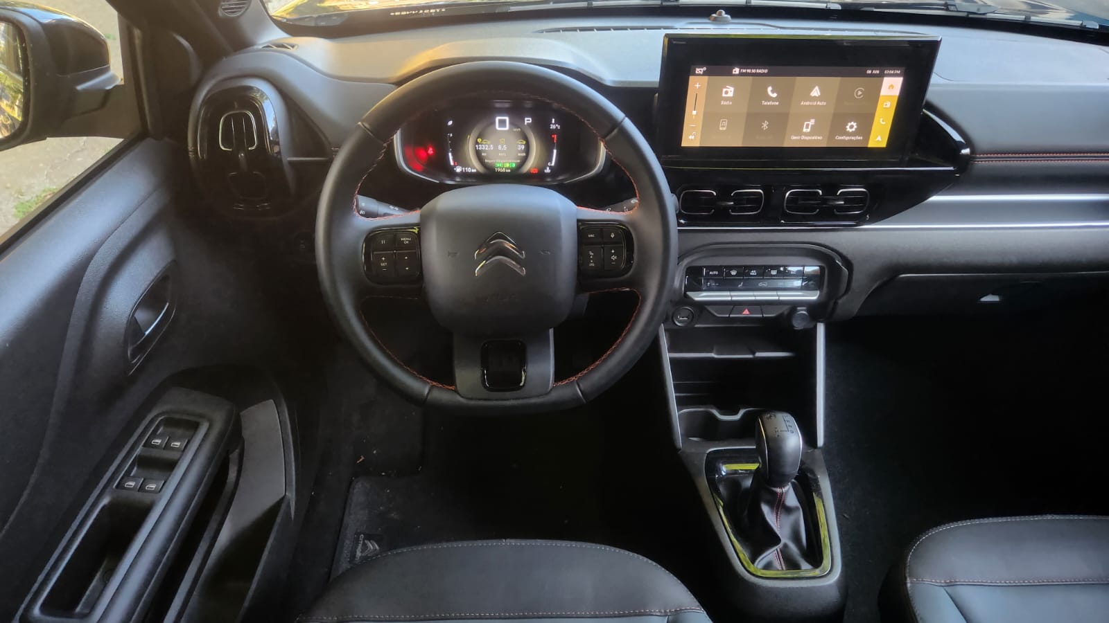 Citroën Aircross 2026 amplia opções para famílias brasileiras Sérgio Dias (5)