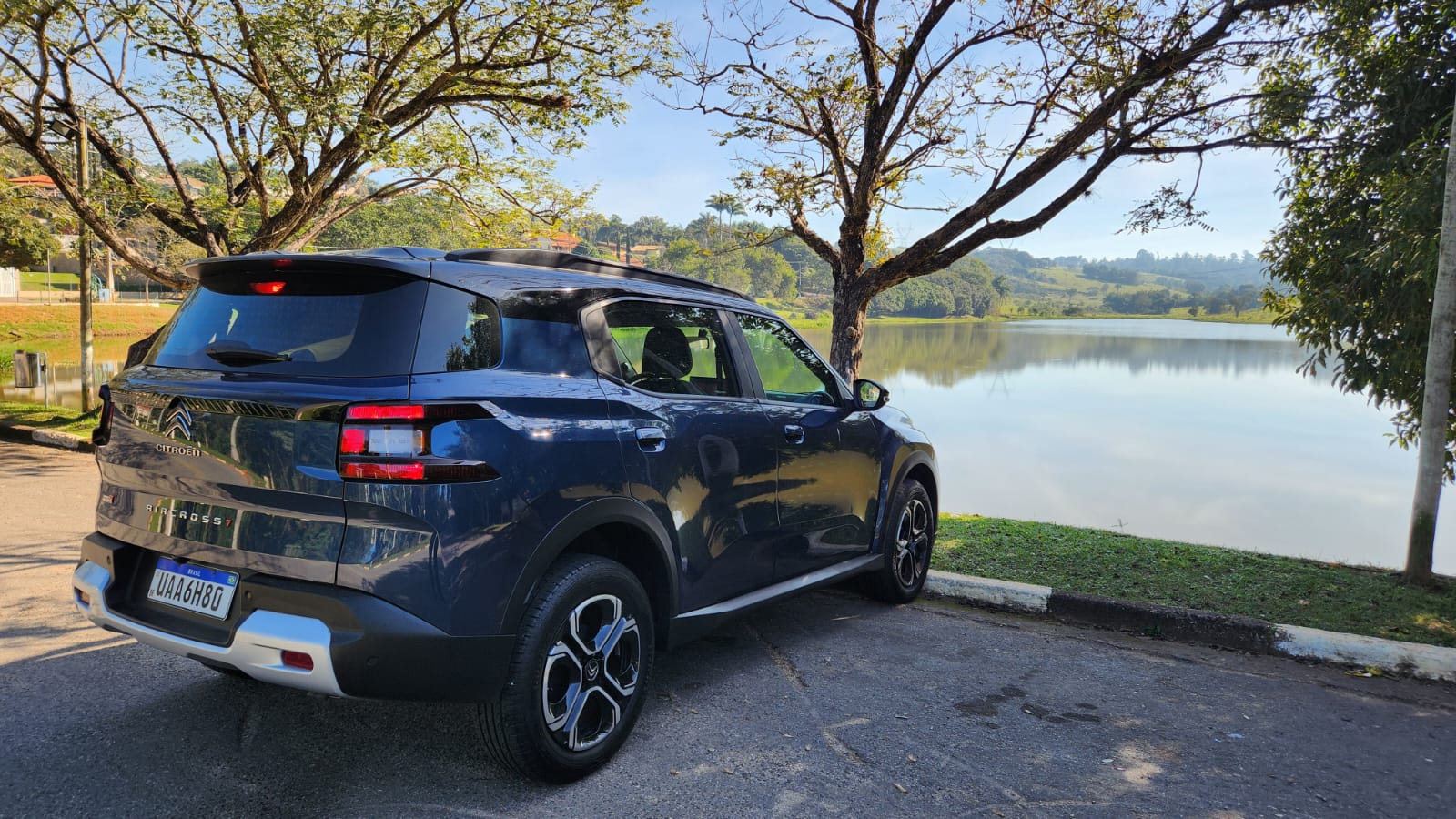 Citroën Aircross 2026 amplia opções para famílias brasileiras Sérgio Dias (9)