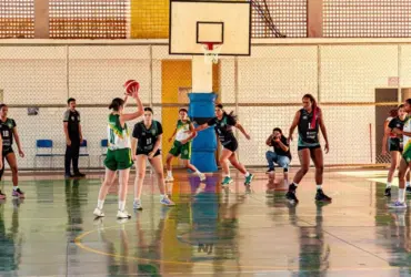 Colíder sedia Jogos Escolares Mato-grossenses na etapa Norte