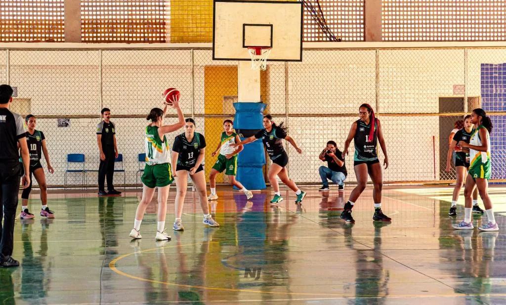 Colíder sedia etapa regional Norte dos Jogos Escolares com 900 atletas e vaga para a fase estadual