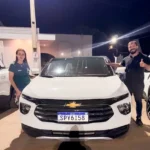 São José dos Quatro Marcos recebe tratores, picape e motos para a saúde e agricultura familiar