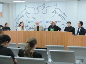 Acolhimento ganha foco em debate na ALMT