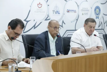 Infraestrutura avança com análise de projetos em Mato Grosso