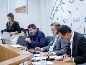 Comissão de Saúde na ALMT