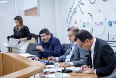 Comissão de Saúde na ALMT
