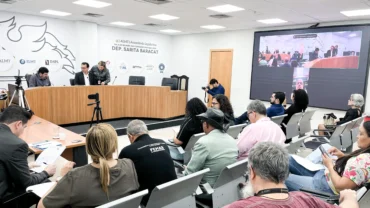 Conselhosaude em pauta é retirado para ajustes na ALMT