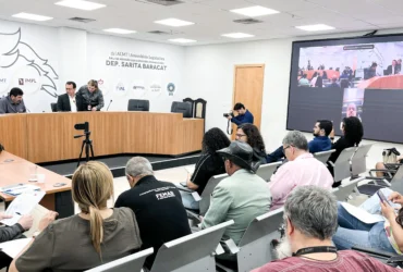 Conselhosaude em pauta é retirado para ajustes na ALMT