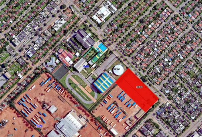 Comissões dão parecer favorável a projeto que destina área para construção de colégio estadual no bairro Tessele Júnior
