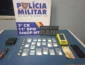 Falso entregador de aplicativo é preso pela equipe do Raio fazendo ‘delivery’ de cocaína em Sinop