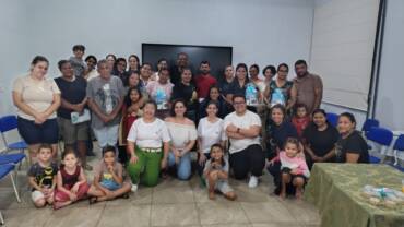 Conexão Família Educação investe no fortalecimento das famílias de alunos atendidos pelo Programa Anjos da Escola