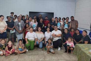 Conexão Família Educação investe no fortalecimento das famílias de alunos atendidos pelo Programa Anjos da Escola
