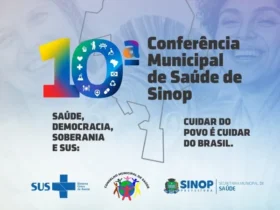 Conferência Municipal de Saúde de Sinop