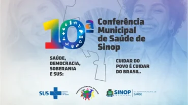 Conferência Municipal de Saúde de Sinop
