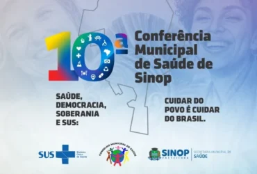 Conferência Municipal de Saúde de Sinop