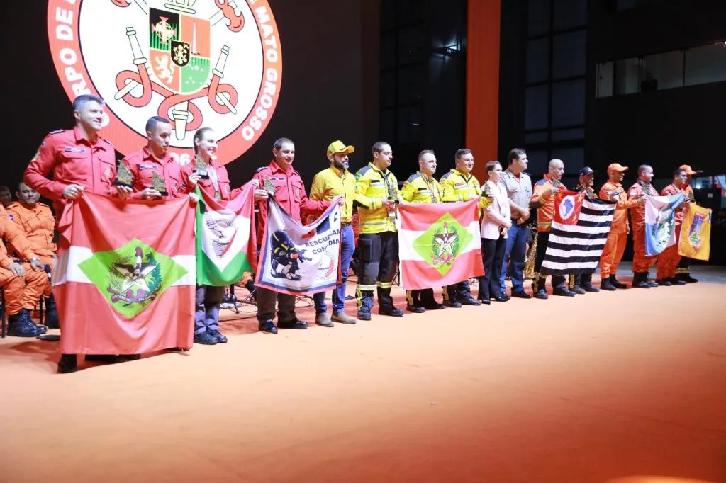 Conesv encerra em Cuiabá e consolida MT como polo nacional em resgate e salvamento veicular