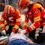 Congresso dos Bombeiros reúne especialistas no Parque Novo MT para treinar resgate pesado e controle de hemorragias