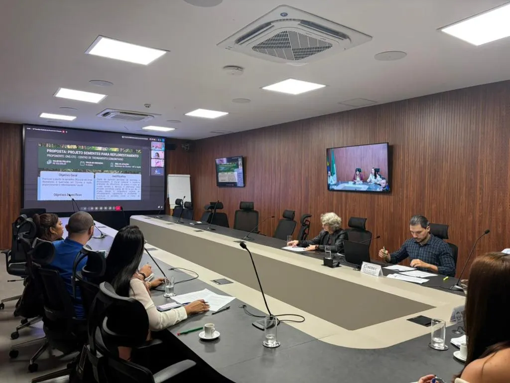 Desenvolve Floresta aprova R$ 685 mil para restauração ecológica e educação ambiental em Barra do Garças