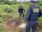 Guarda Municipal localiza corpo de jovem de 29 anos enterrado em cova rasa em Várzea Grande