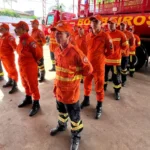 Fogo proibido a partir de julho: CBMMT mobiliza 10 guarnições temporárias contra queimadas em 2026