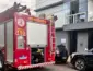 Princípio de incêndio em quadro de energia mobiliza Bombeiros em prédio de Primavera do Leste