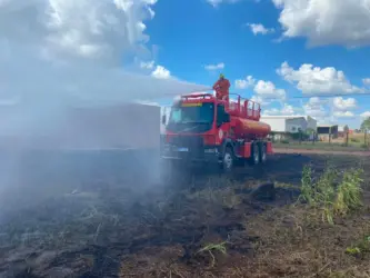 Incêndios em Campo Verde