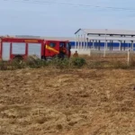 Incêndios em vegetação mobilizam bombeiros em cidades de Mato Grosso