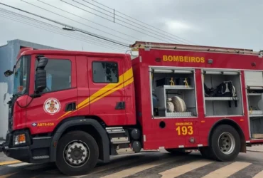 Incêndio em sacristia da Igreja Matriz mobiliza bombeiros em MT