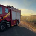 Incêndios em terrenos baldios mobilizam bombeiros e acendem alerta em Mato Grosso