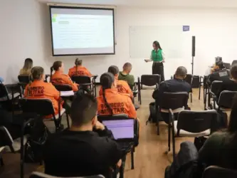 Curso de Atendimento à Mulher em Situação de Violência fortalece rede de proteção em Mato Grosso