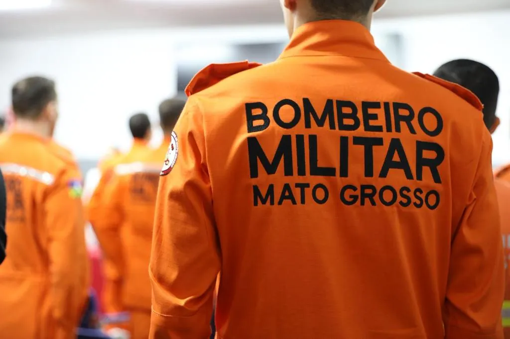 Corpo de bombeiros de MT divulga resultado final de seletivo para soldados temporários; veja municípios contemplados