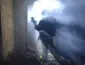 Incêndio destrói casa em Alta Floresta e bombeiros usam 9 mil litros de água para conter chamas