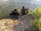 Mergulhadores dos Bombeiros localizam corpo de adolescente de 13 anos em açude de Peixoto de Azevedo