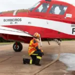 CBMMT treina militares para operações aéreas e Estado projeta estiagem severa em 2026