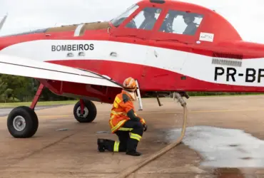 Combate aos incêndios florestais ganha reforço com capacitação