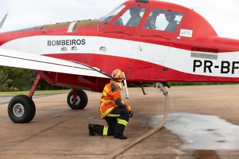 Combate aos incêndios florestais ganha reforço com capacitação