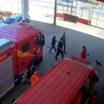 Bombeiros salvam criança após grave acidente de moto em Sinop