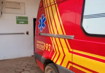 Colisão frontal na MT-485 deixa dois feridos em Lucas do Rio Verde