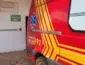 Batida frontal entre caminhonete e carro deixa dois motoristas presos às ferragens na MT-485 em Lucas do Rio Verde