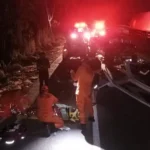 Colisão entre dois veículos deixa um morto e dois feridos na BR-070 em Nossa Senhora do Livramento