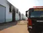 Grande incêndio destrói depósito da Prefeitura de Várzea Grande e mobiliza 23 bombeiros no Marajoara
