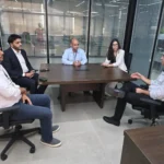 Corregedoria da Assembleia Legislativa de Mato Grosso realiza visita técnica à CGE para alinhar procedimentos à nova legislação de processos disciplinares