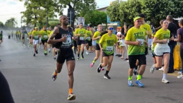 Corrida da Soja (2)