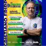 Técnico de Sorriso, Cristiano Fripp é convocado para comandar a Seleção Brasileira Infantil de Handebol