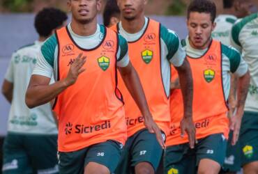 Cuiabá x América-MG: onde assistir ao vivo, horário e prováveis escalações pela Série B 2026. Imagem: AssCom Dourado