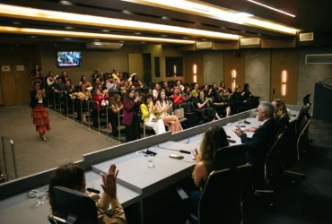 Capacitação amplia participação feminina na política