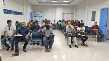 DIA E do IEL MT conecta trabalhadores e empresas em diversas cidades de Mato Grosso
