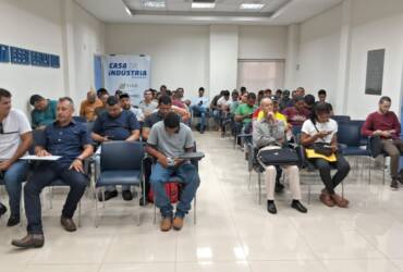 DIA E do IEL MT conecta trabalhadores e empresas em diversas cidades de Mato Grosso
